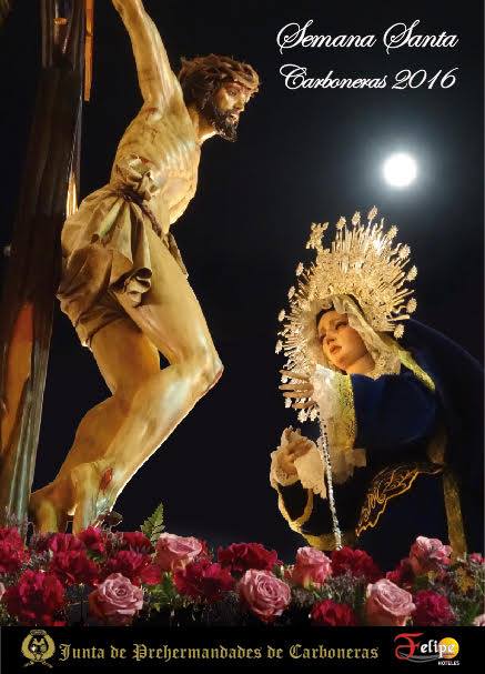 Semana Santa en Carboneras  
